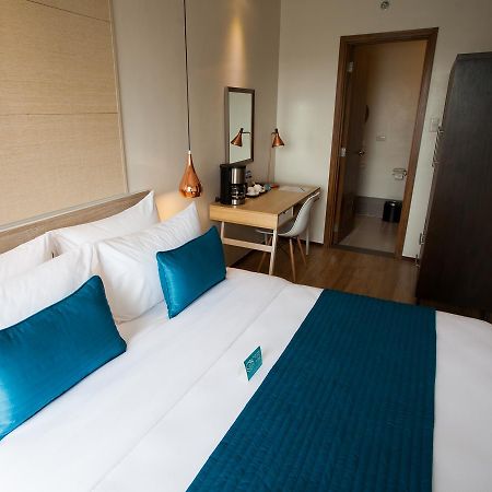 The Cirque Serviced Residences Quezon City Eksteriør billede