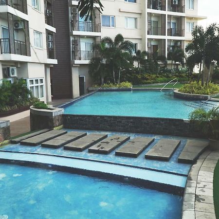 The Cirque Serviced Residences Quezon City Eksteriør billede