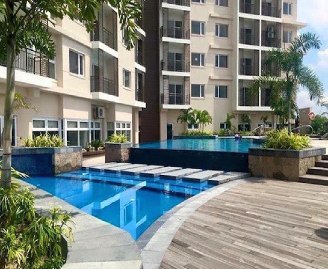 The Cirque Serviced Residences Quezon City Eksteriør billede