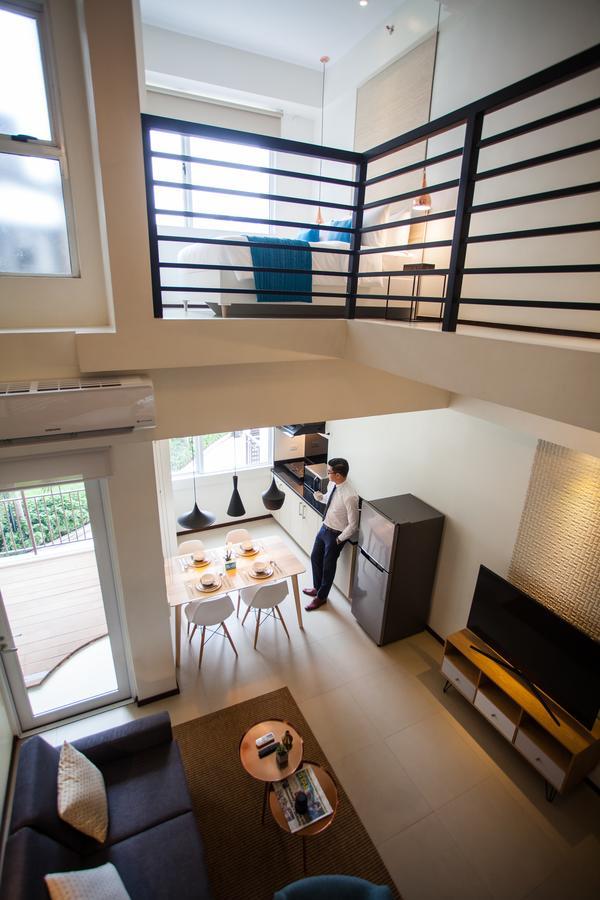 The Cirque Serviced Residences Quezon City Eksteriør billede