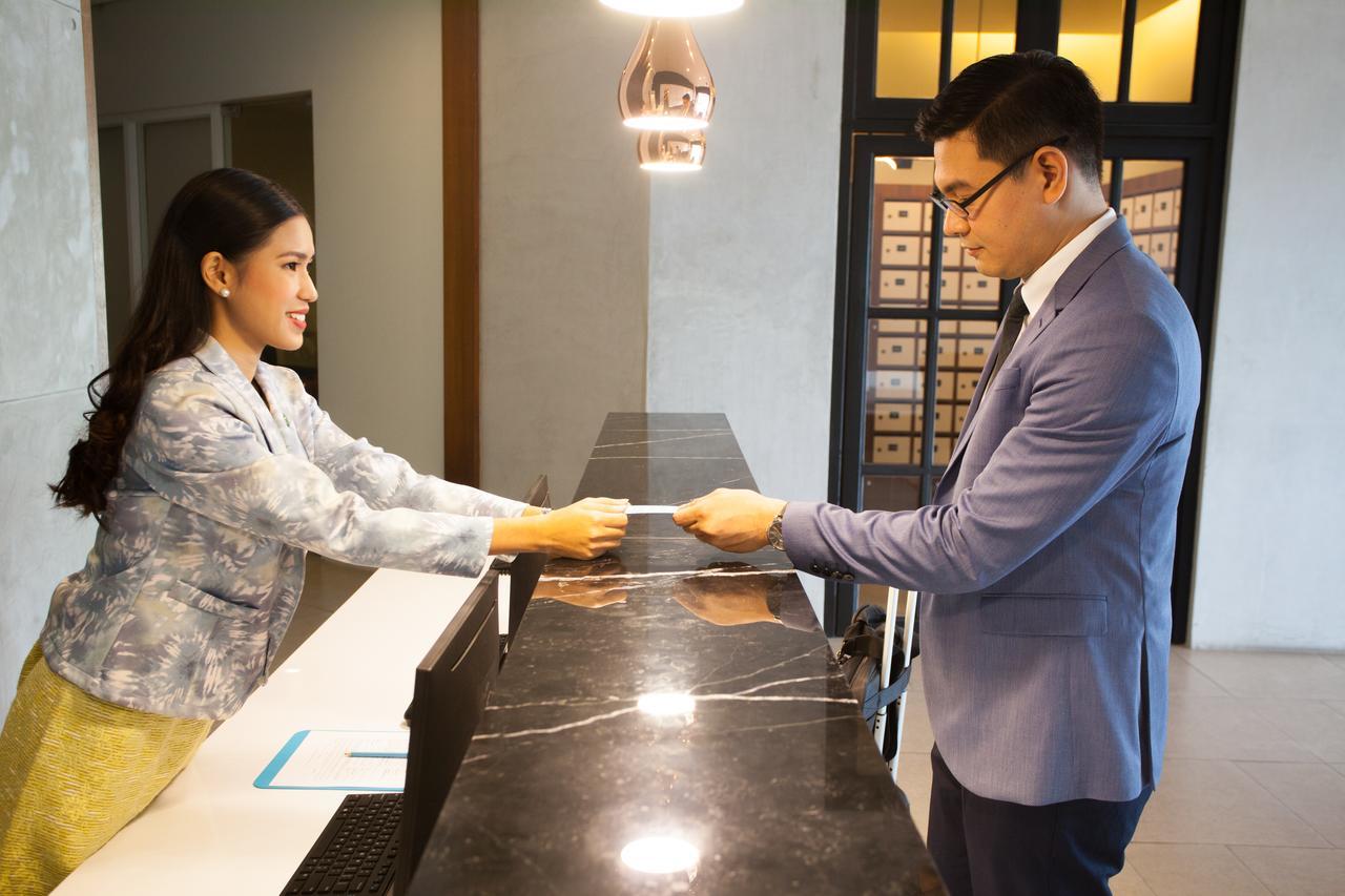 The Cirque Serviced Residences Quezon City Eksteriør billede