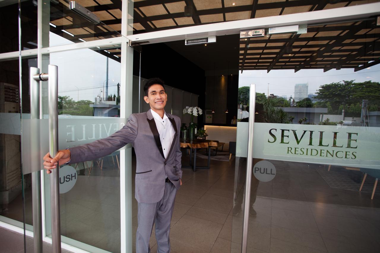 The Cirque Serviced Residences Quezon City Eksteriør billede