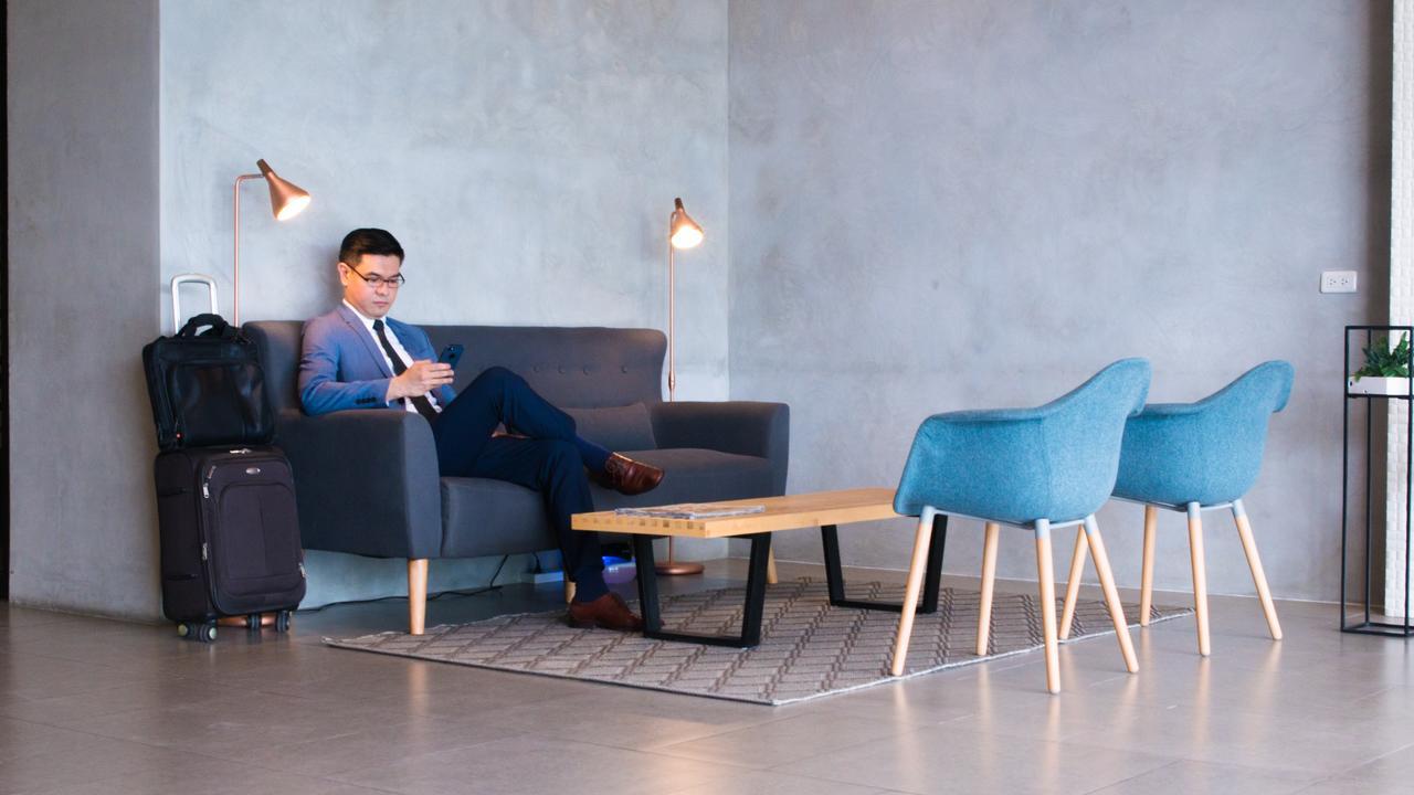 The Cirque Serviced Residences Quezon City Eksteriør billede