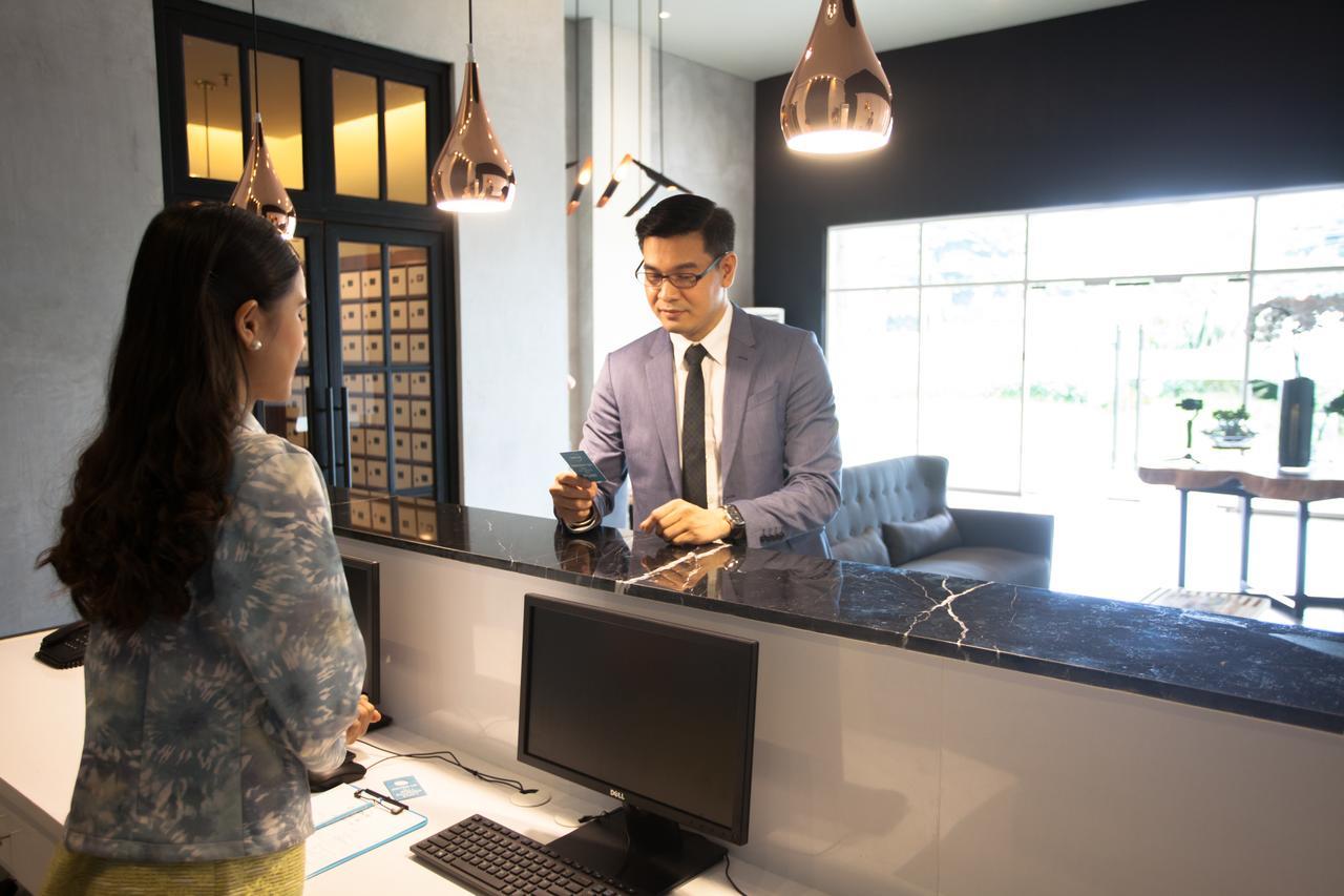 The Cirque Serviced Residences Quezon City Eksteriør billede