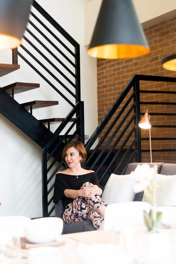 The Cirque Serviced Residences Quezon City Eksteriør billede