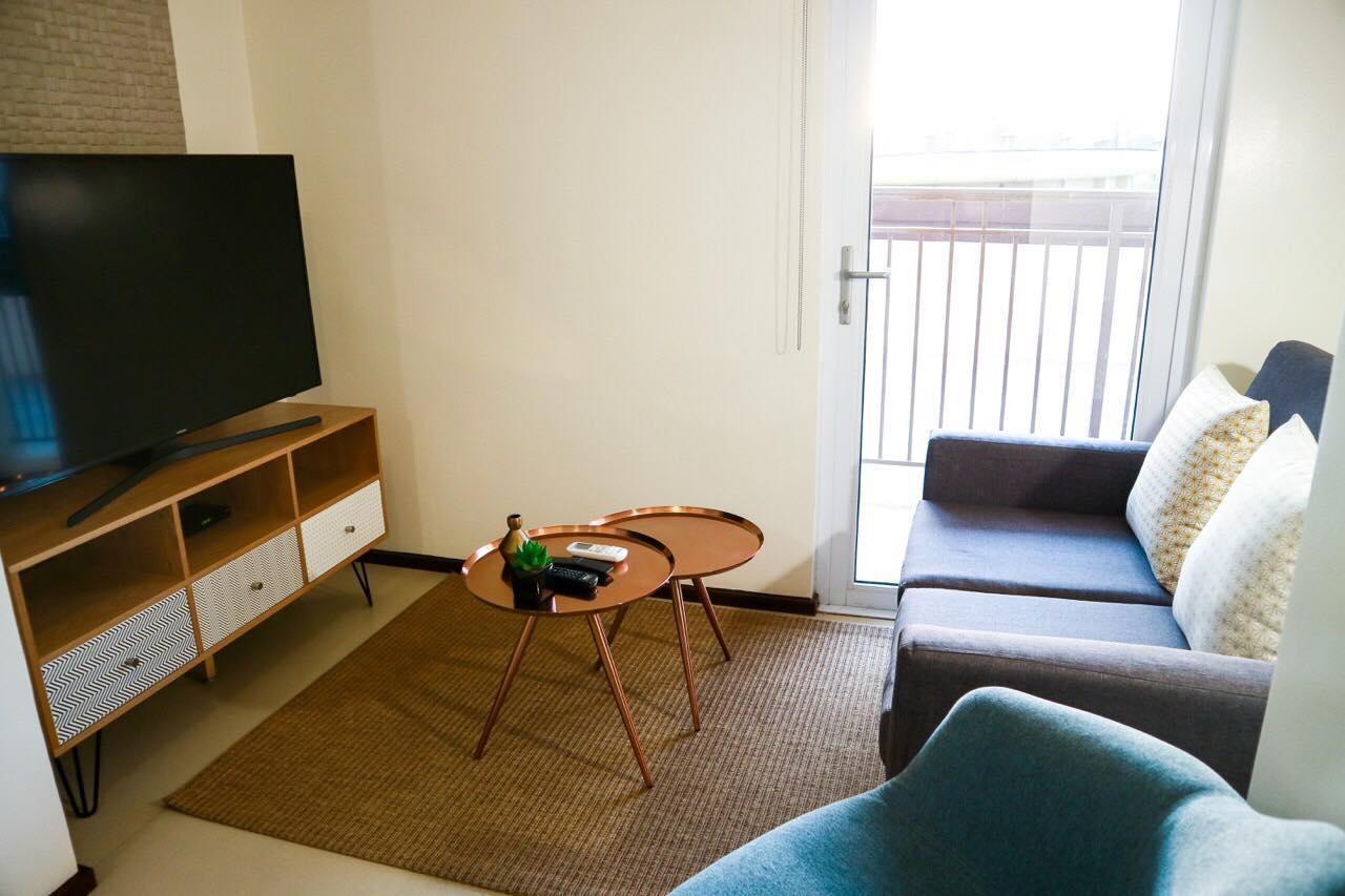 The Cirque Serviced Residences Quezon City Eksteriør billede