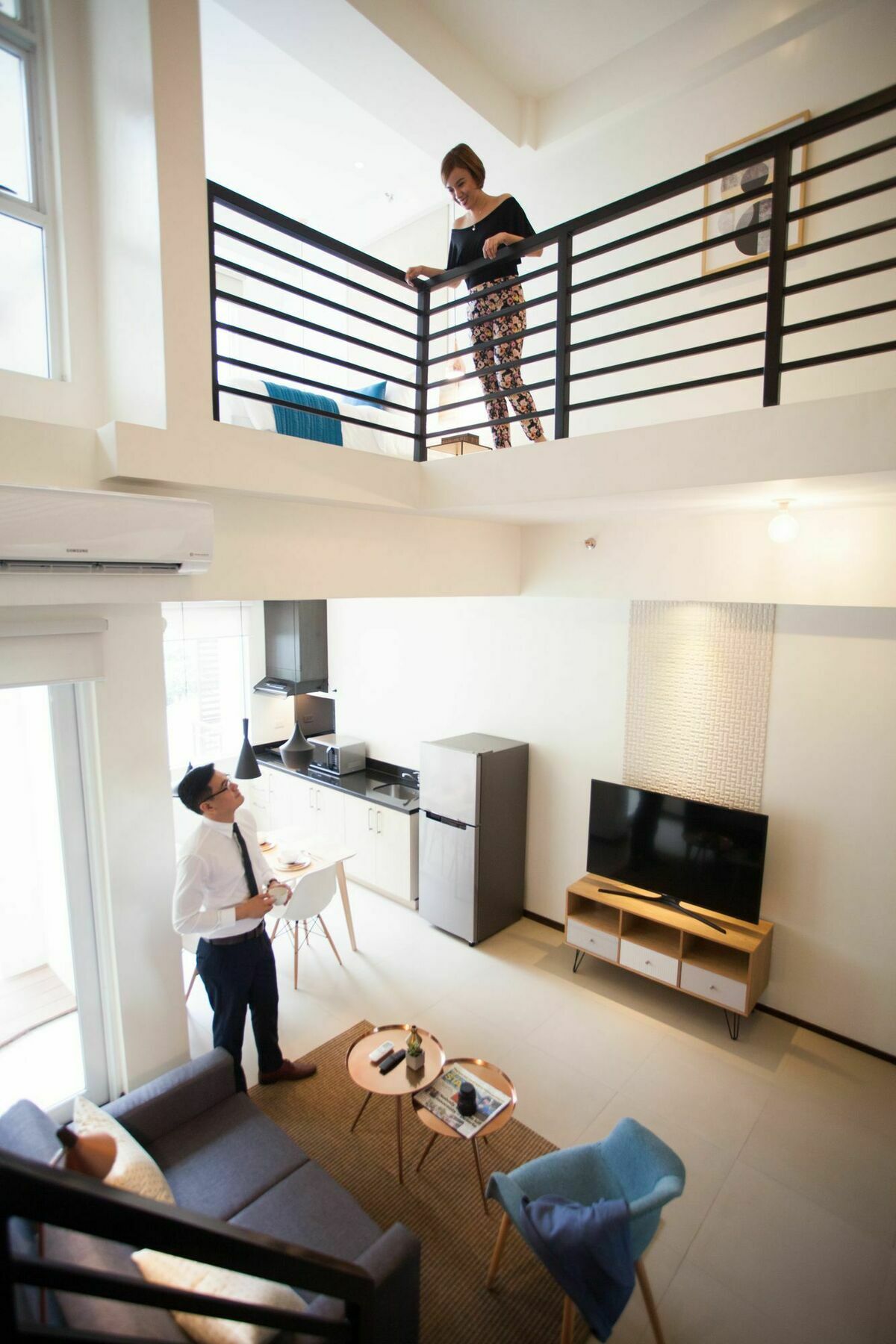 The Cirque Serviced Residences Quezon City Eksteriør billede