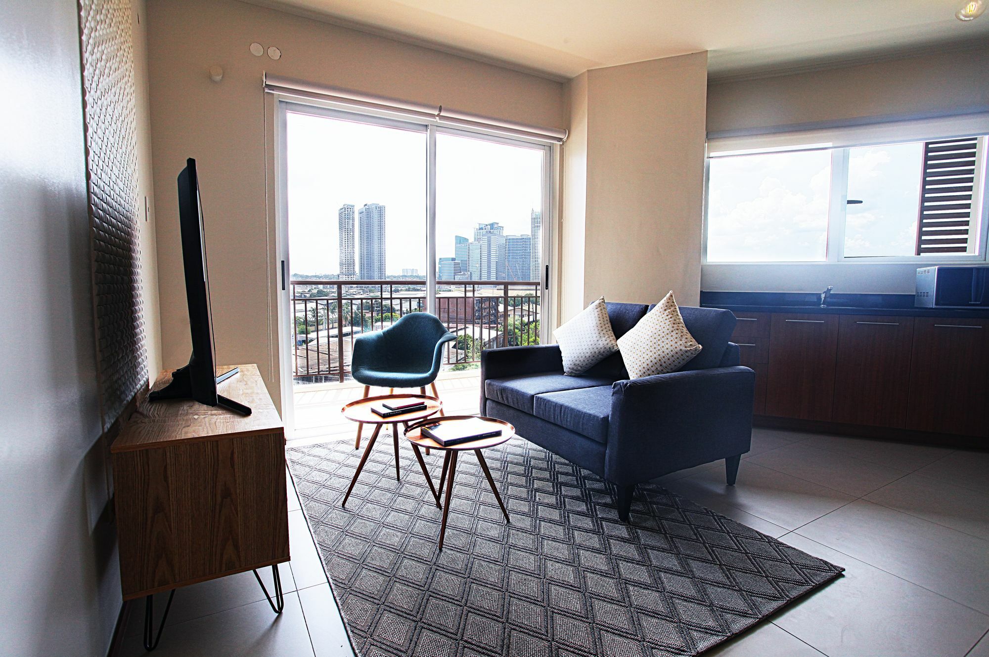 The Cirque Serviced Residences Quezon City Eksteriør billede