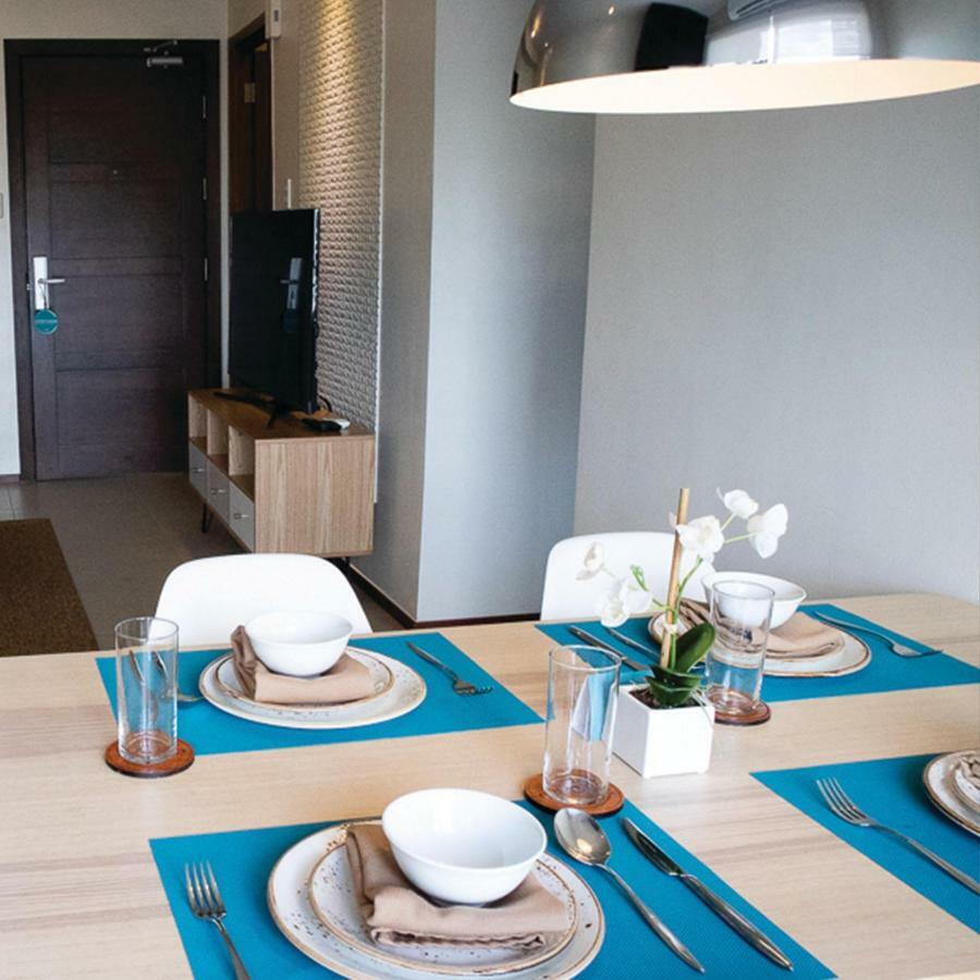 The Cirque Serviced Residences Quezon City Eksteriør billede