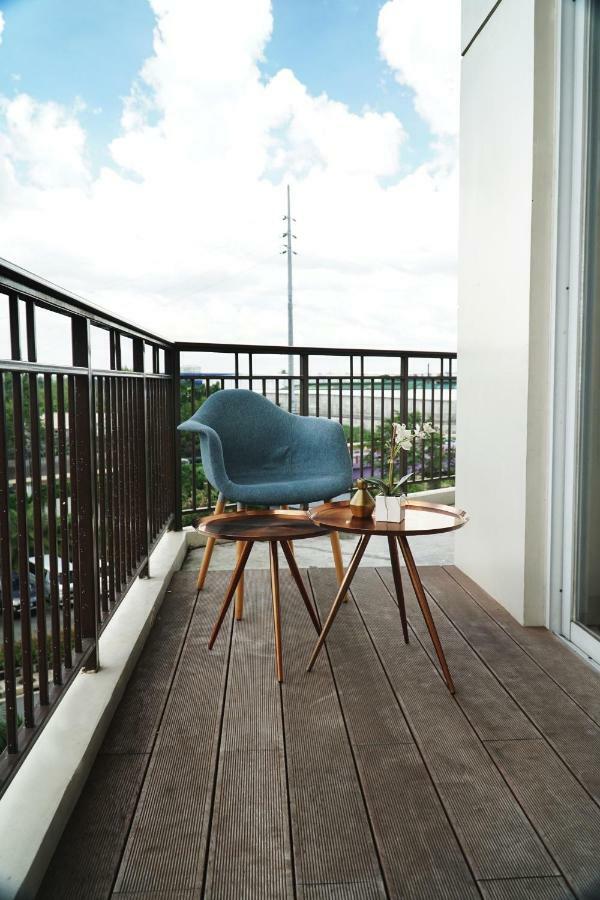 The Cirque Serviced Residences Quezon City Eksteriør billede