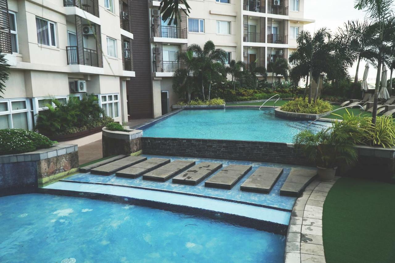 The Cirque Serviced Residences Quezon City Eksteriør billede
